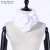 Import Womens Thick Warm Real Rex Rabbit Fur Pom Pom Scarf from China