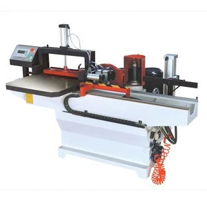 Wood Laminating automatic Finger Joint Machine for Woodworking in Finger Jointer