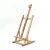 Wood Painting Art Display Stand Holder Small Tabletop Wooden Sketch Easel