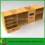 Import Wooden Cashier Desk at Supermarket Clothing Counter Cabinet from China