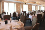 Wooden club House Restaurant Furniture custom style Restaurant Tables and Chairs set