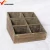 Import wooden desk supply storage caddy organizer from China