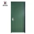 Import Wooden House Front Doors Shaker Blue Painted Entrance Door With Door Viewer from China