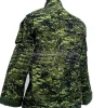 woodland Combat uniform/camouflage clothing/military uniform