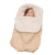 Import Wool Knitting Baby Sleeping Bag Thickening Flannel Warm Stroller Sleeping Bag For Winter from China