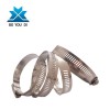 Worm gear Stainless steel fixing clip/pipe fixing clamp