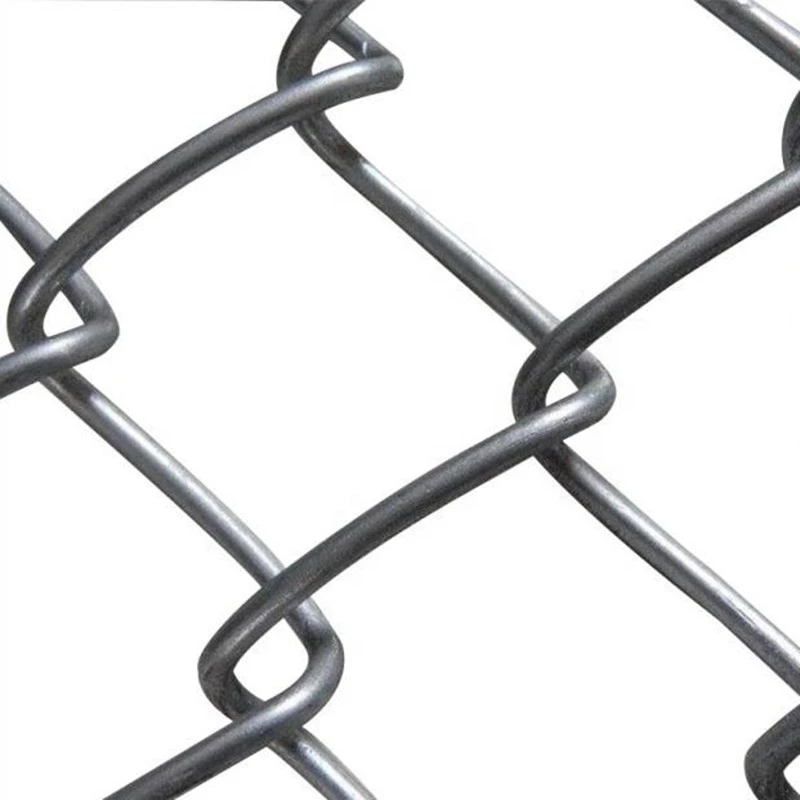 Woven Wire Mesh 8 ft High Chain Link Fence Wholesales