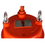 Wq 75kw Centrifugal Cast Iron Cutter Speller Water Pumping Machine Cutting Drainage Sewage Pump