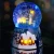 Import WR New Product Beautiful Gift Crystal Ball Music Box Resin Crafts 120mm Christmas Glass Crystal Ball For Home Decor from China