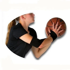 Wrap Strap Basketball Shooting Aid Stop Thumbing the Basketball