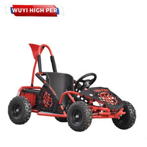 wuyi 1000w mini off road electric kids go kart buggy with CE