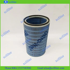 Xcfilter Supply Air Dust Collector Filter Cartridge 262-5115