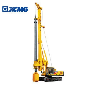 XCMG XR180D hydraulic rotary mine drilling rig machine prices