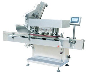 XG-120B Spindle Capping Machine &amp; Screw Capping Machine