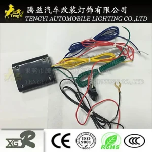 Xgr Car Auto LED Lamp Controller Dimmer switch for led Turn Light 2020 2021