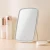 Import Xiaomi LED Cosmetic Mirror with Touch Switch Control Smart Portable Cosmetic Mirror Desktop Dormitory Desktop Mirror from China