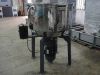 XINHUA Stainless Steel 100KG Vertical Color Mixer Plastic