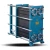 Import XINREN Factory District Heating/ Central Heating/Municipal Heating Plate heat Exchanger from China