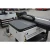 Import xp600 small format 6090 UV printer led universal UV flatbed printer for mobile phone case/tile/glass from China