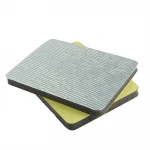 Xpe Kopuk Levha Heat Insulators Materials Polyethylene Closed Cell Xpe Foam With Aluminum Film For Thermal Insulation