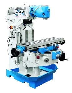 XQ6226A Universal swivel head milling machine