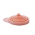 Import XueXiang Food Grade High quality big silicone home collapsible kitchen accessories foldable silicone funnel from China