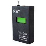 YB-562 Portable Hand-held LCD Display CTCSS/DCS Decoder Frequency Counter Meter