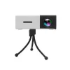 YG300 Portable Mini Pocket Projector HD 1080P Mini Projector YG300 with TV Tuner Outdoor Home Cinema Theater