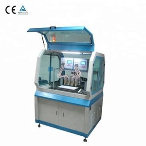 Yiwu Automatic Wire and Chip Bonding Welding Machine