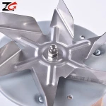 YJ61-20A AC Oven fan motor 110-240VAC/ 50/60Hz 1000RPM-2800RPM