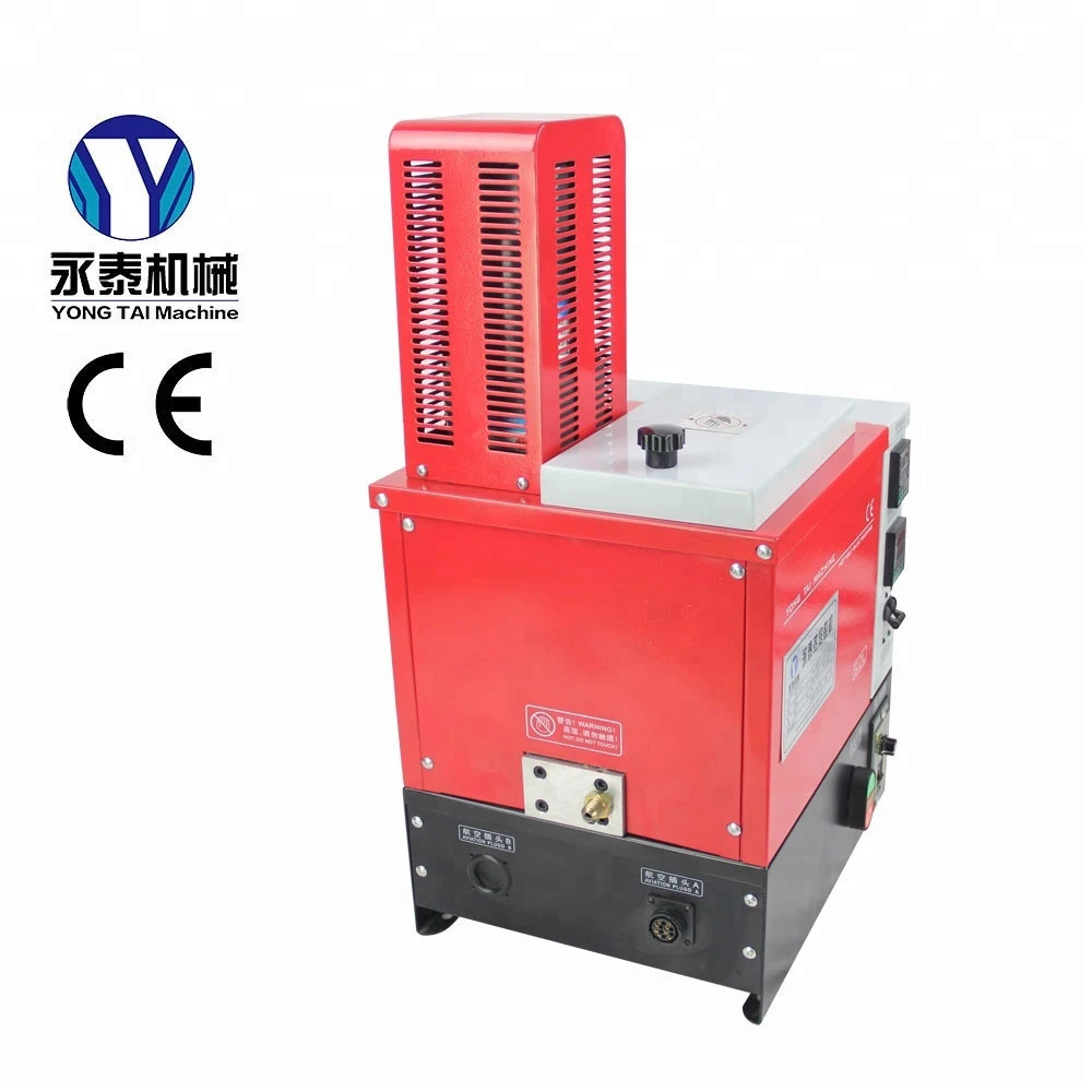 YT hot melt glue machine used in industry