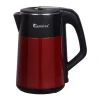 YUEMEI 2.0L electric heater jug electronic pot for tea electric kettle in copper color for bangladesh