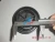 Yutong bus parts 80cm Diameter 1101-01470 Fuel tank cap
