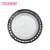 Import YW19 Shenzhen 100W  light 145Lm/W Industrial Housing Fixture Waterproof IP65 UFO Led High Bay Light from China