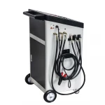 ZELL ATF9800  DC12V 150W Fully Automatic Gearboxes Transmission Fluid Oil Exchanger Machine