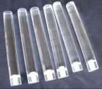 ZhengZhou quartz glass rod for Semiconductor Industry