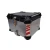 Import Zhuitu 55L Motorcycle Top Box Aluminum Tail Box Rear Case Motorbox Pannier Box from China