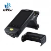 ZJKR farm rfid reader ear tag scanner with long hand(LF)(UHF)