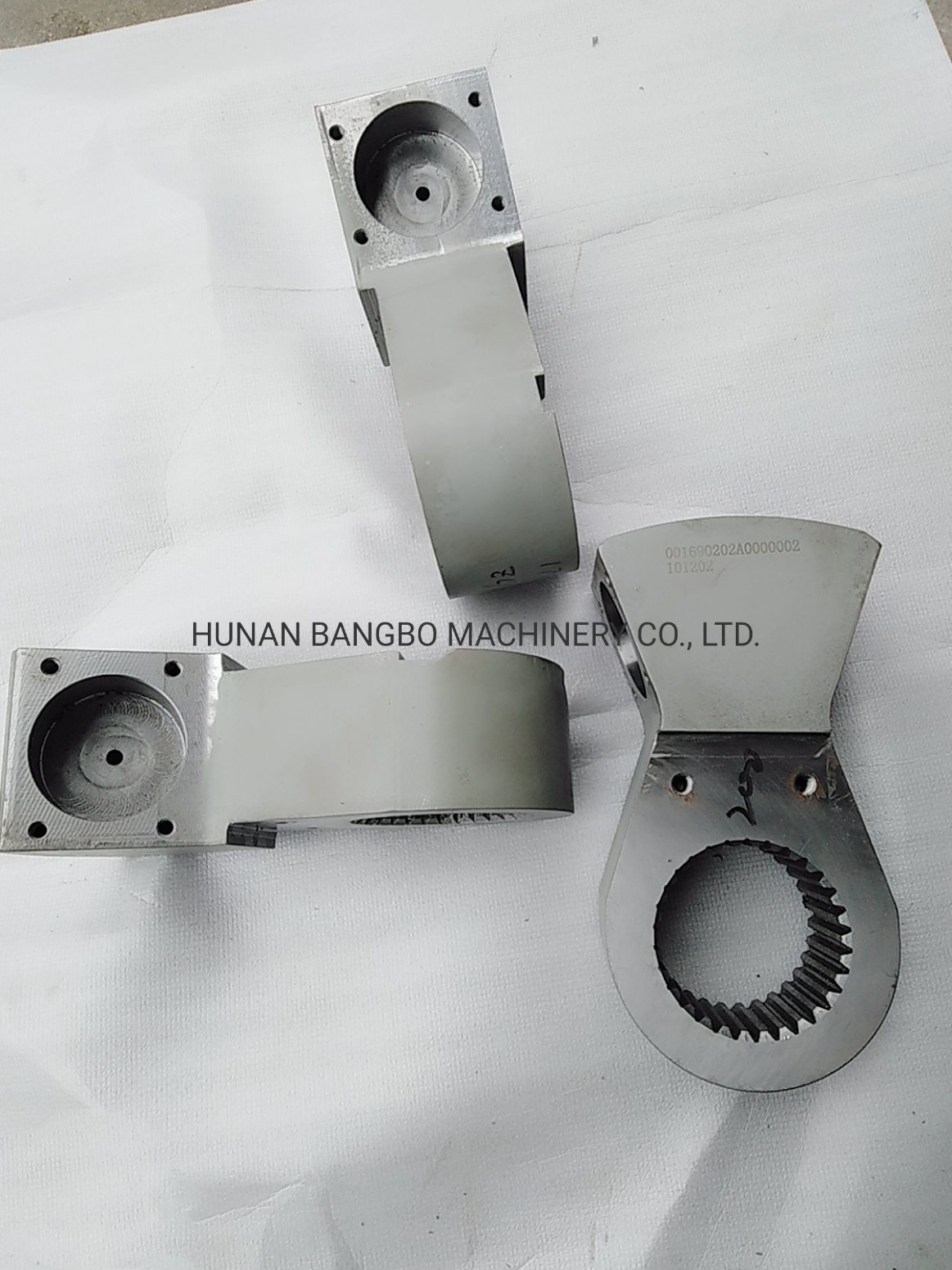 Buy Zoomlion Concrete Pump Parts Rocker Arm/swing Lever Zoomlion Truck ...