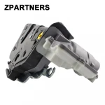 ZPARTNERS Auto car door actuator central door lock car cover car parts lock door central system lock for citroen vw golf audi