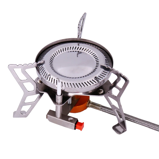 ZYZY factory Outlet/ 4600W outdoor portable backpack  camping stove