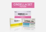 CINDELLA SET PACKAGE VITAMIN C LUTHIONE