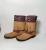 Import ethnic boots from Peru