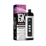 Al Fakher Crown Bar Ice Adjust 15K Magic Love Hungary 5Pct Nic 16mL Dual Adjust Best Wholesale Price