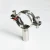 Import Stainless Steel Fixing Clip Bracket Round Clamp Hoop Water Pipe Fitting Fastening Clamp Holder from China
