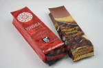 coffee bag with your design customized side gusset pouch supplier