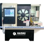 Small Car Wheel Repair CNC Lathe
