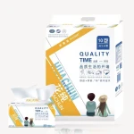 Flower pure quality 400 sheets of pumping paper