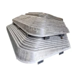 Aluminum Sunshade Panel