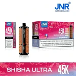 Bulk Wholesale JNR Shisha Ultra 45K Spearmint